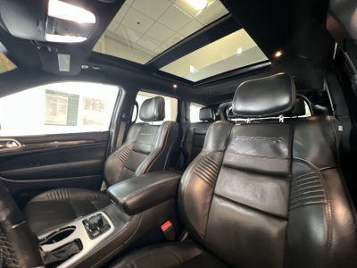 2019 Jeep Grand Cherokee Trackhawk