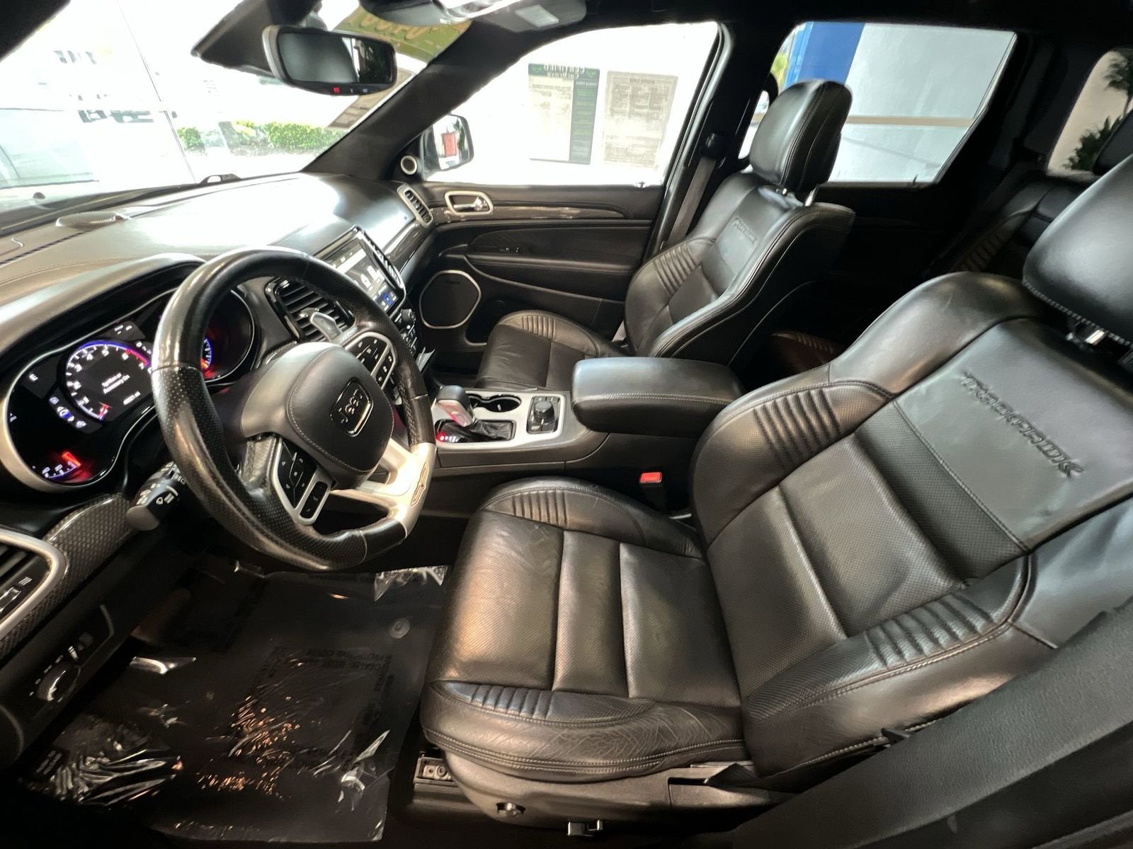 2019 Jeep Grand Cherokee Trackhawk