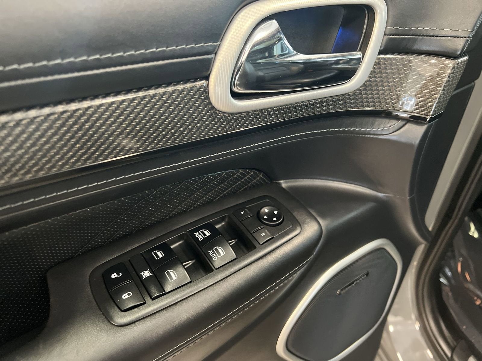 2019 Jeep Grand Cherokee Trackhawk