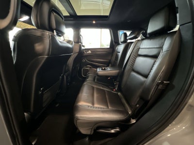 2019 Jeep Grand Cherokee Trackhawk