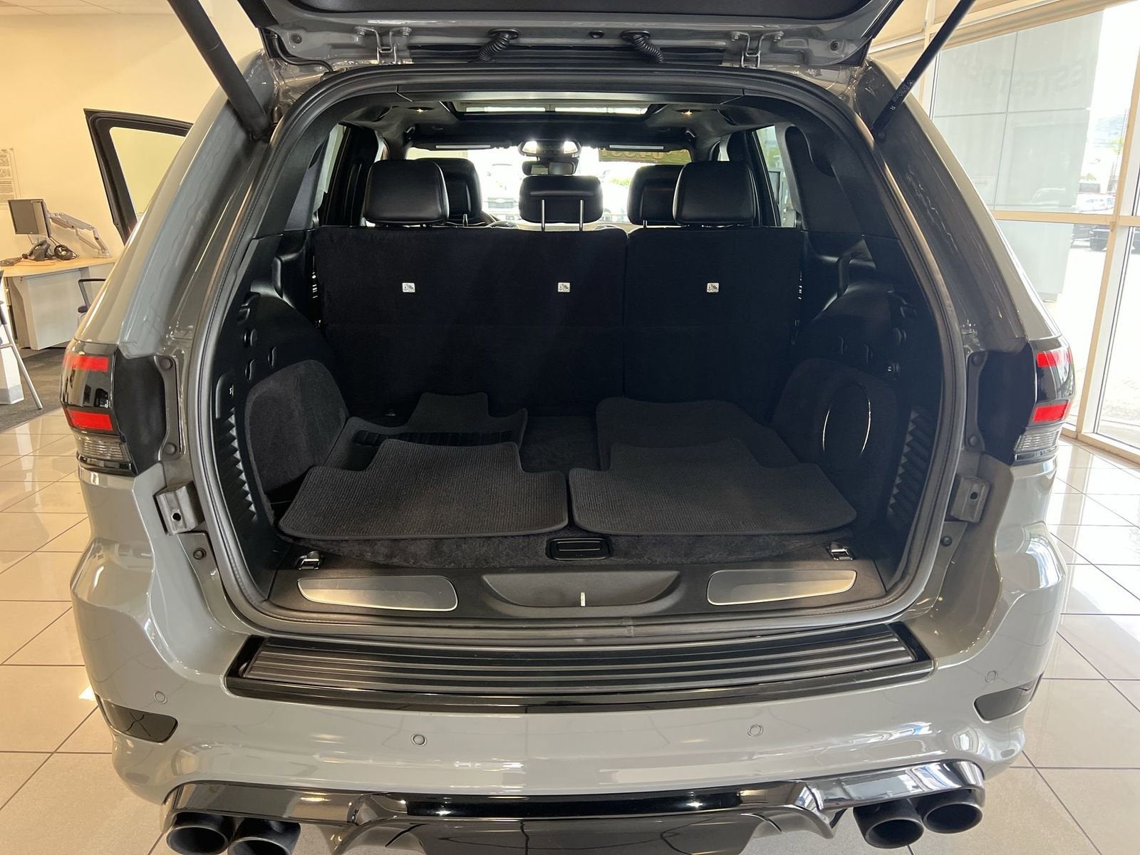 2019 Jeep Grand Cherokee Trackhawk