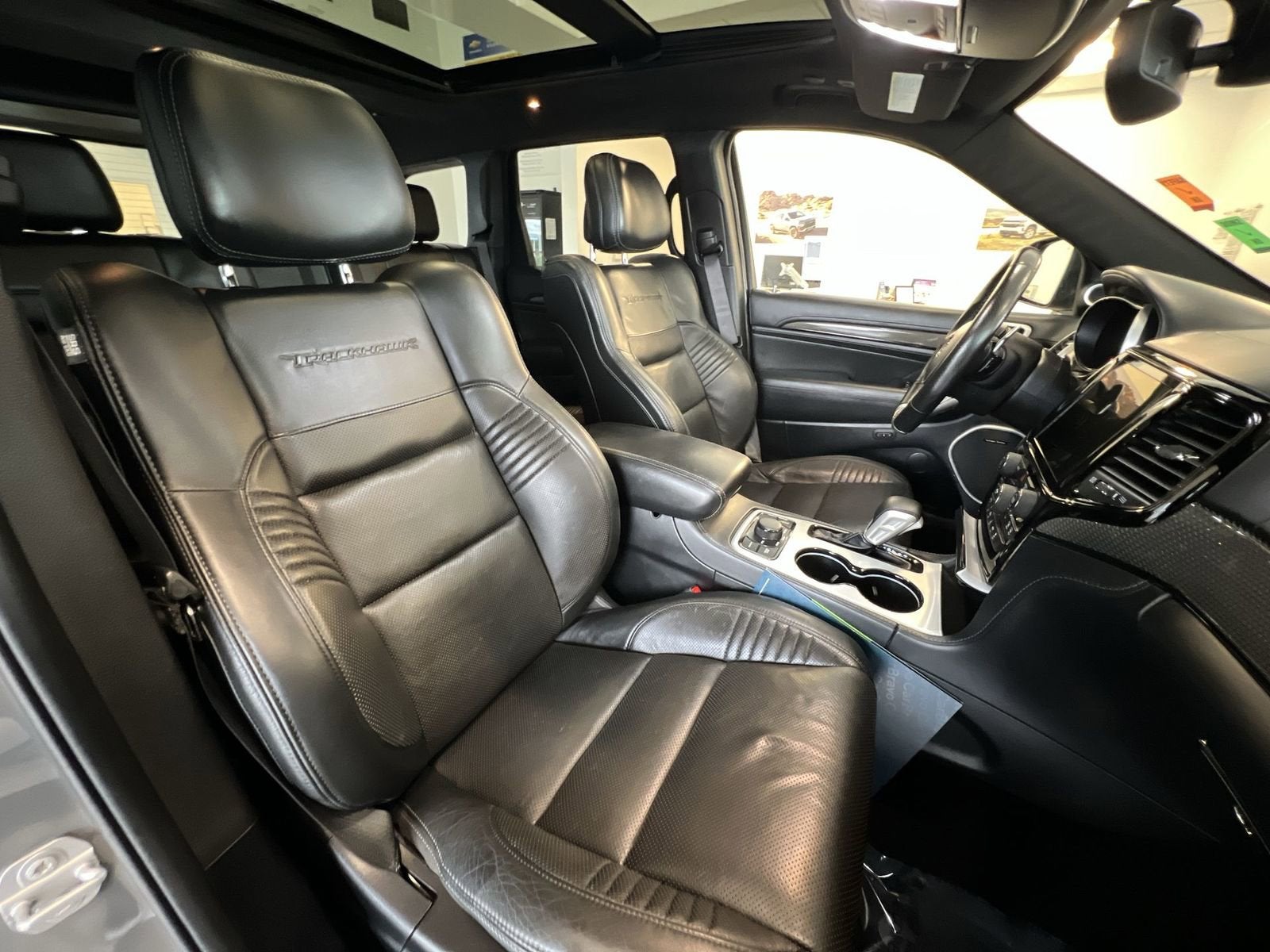 2019 Jeep Grand Cherokee Trackhawk