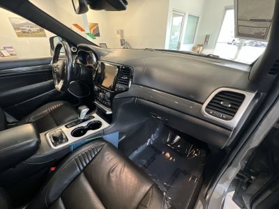 2019 Jeep Grand Cherokee Trackhawk