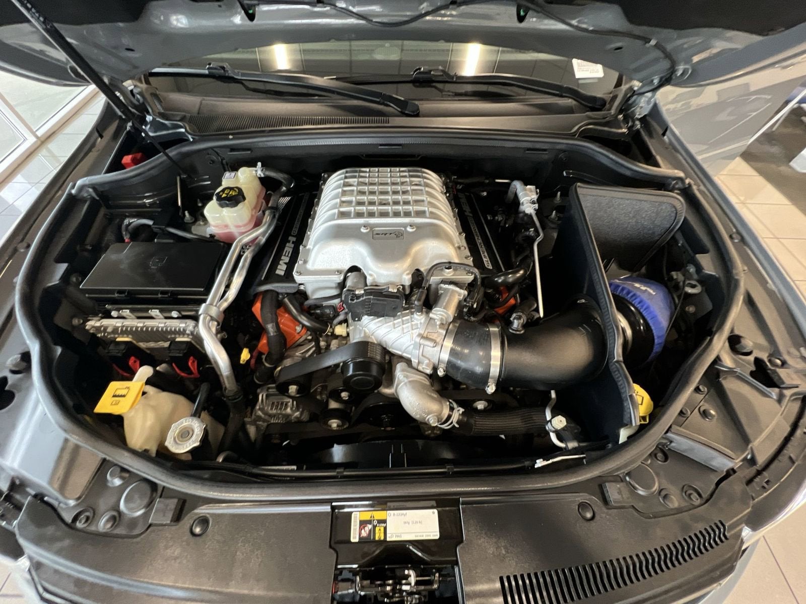 2019 Jeep Grand Cherokee Trackhawk