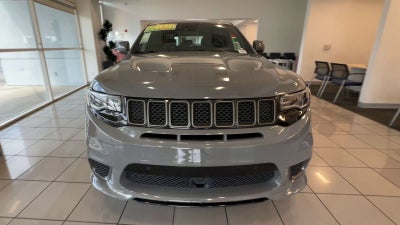 2019 Jeep Grand Cherokee Trackhawk