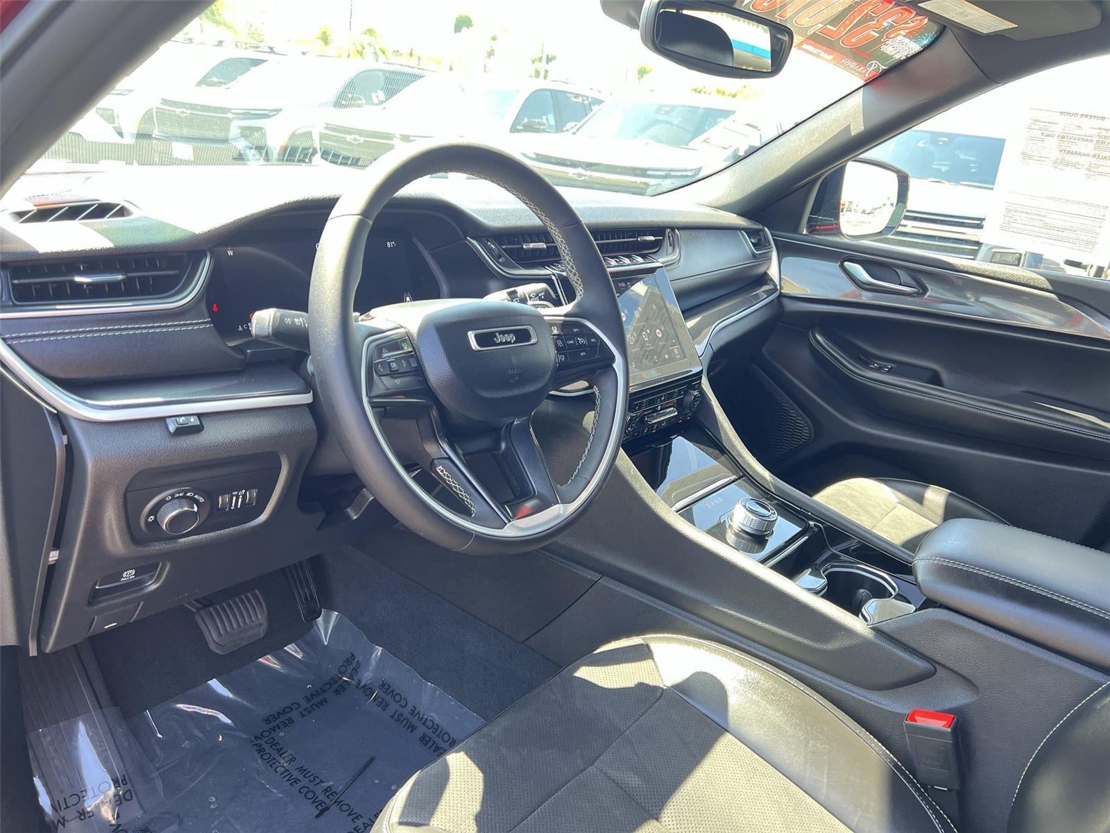 2023 Jeep Grand Cherokee Altitude 4x2