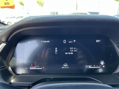 2023 Jeep Grand Cherokee Altitude 4x2