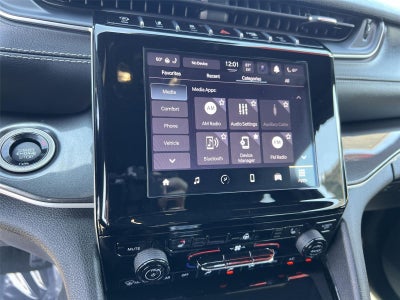2023 Jeep Grand Cherokee Altitude 4x2