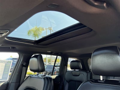 2023 Jeep Grand Cherokee Altitude 4x2