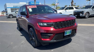 2023 Jeep Grand Cherokee Altitude 4x2