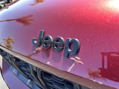 2023 Jeep Grand Cherokee Altitude 4x2