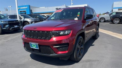 2023 Jeep Grand Cherokee Altitude 4x2