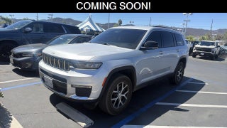 2024 Jeep Grand Cherokee L Limited 4x2