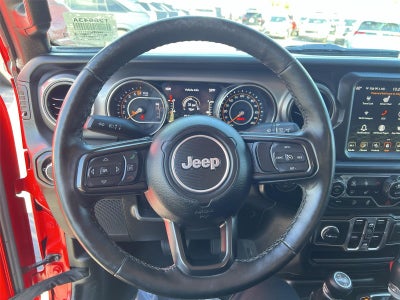 2023 Jeep Gladiator Sport S