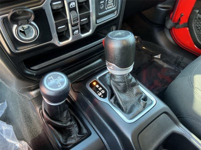 2023 Jeep Gladiator Sport S