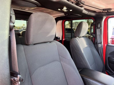 2023 Jeep Gladiator Sport S