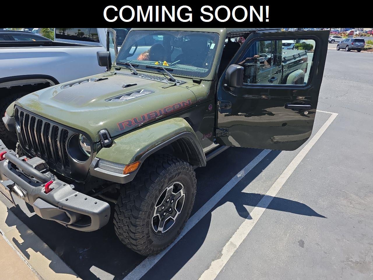 2023 Jeep Gladiator Rubicon FarOut 4x4