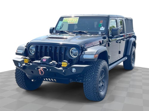 2020 Jeep Gladiator Mojave