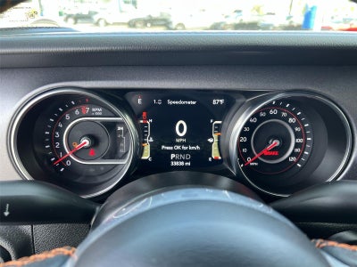 2020 Jeep Gladiator Mojave