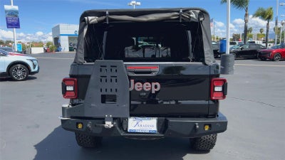 2020 Jeep Gladiator Mojave