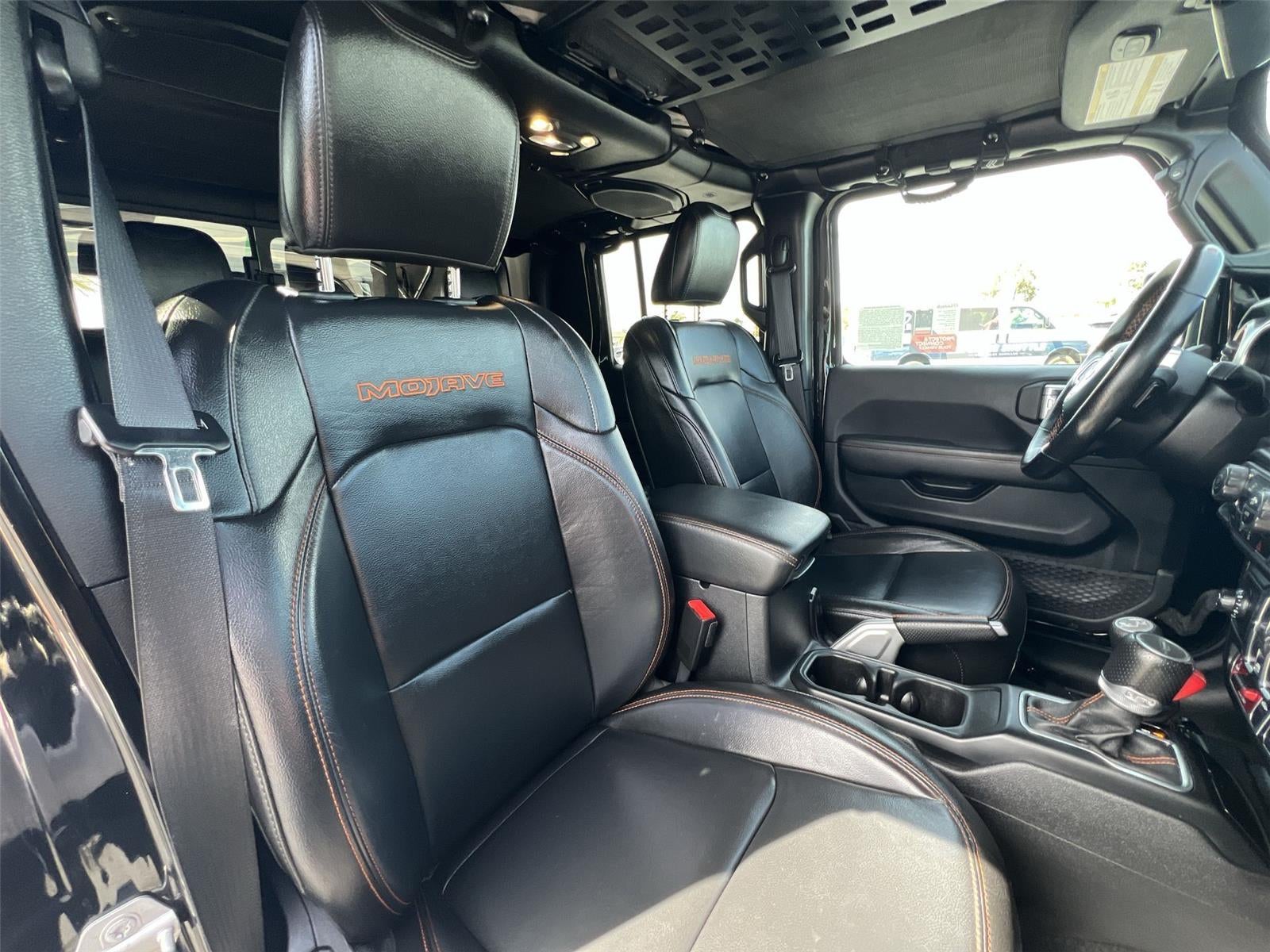 2020 Jeep Gladiator Mojave