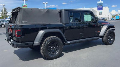 2020 Jeep Gladiator Mojave