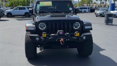 2020 Jeep Gladiator Mojave