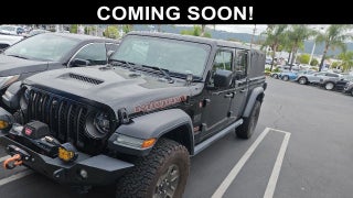 2020 Jeep Gladiator Mojave 4x4