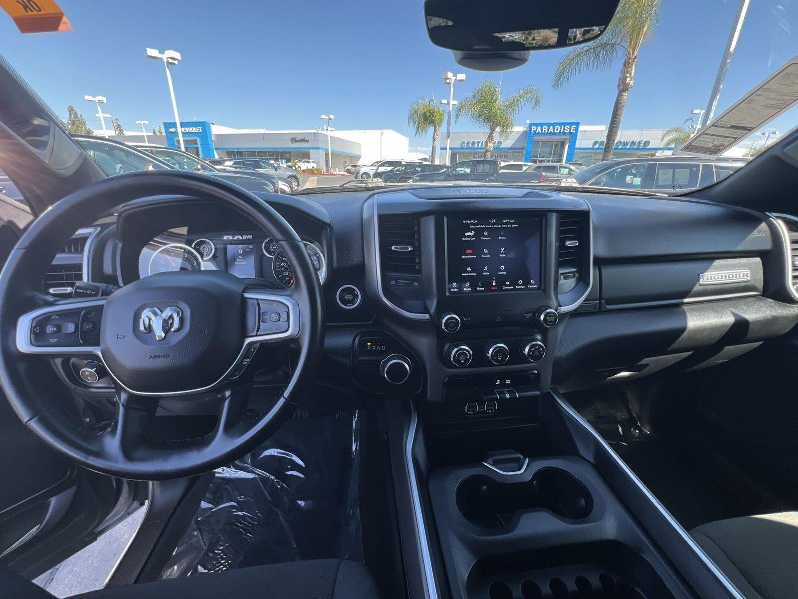 2021 RAM 1500 Big Horn