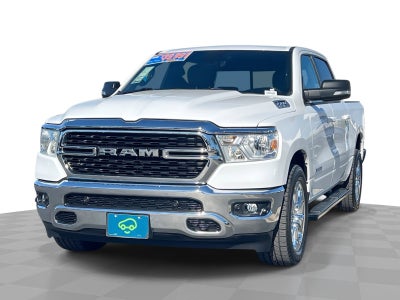 2022 RAM 1500 Big Horn Crew Cab 4x2 5'7" Box
