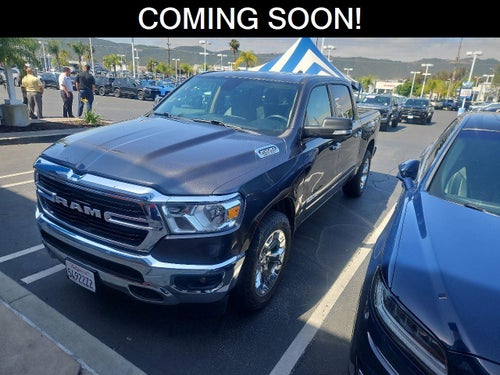 2020 RAM 1500 Big Horn Crew Cab 4x2 5'7" Box