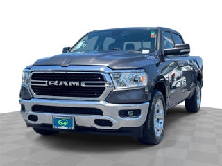 2020 RAM 1500 Big Horn Crew Cab 4x2 5'7" Box