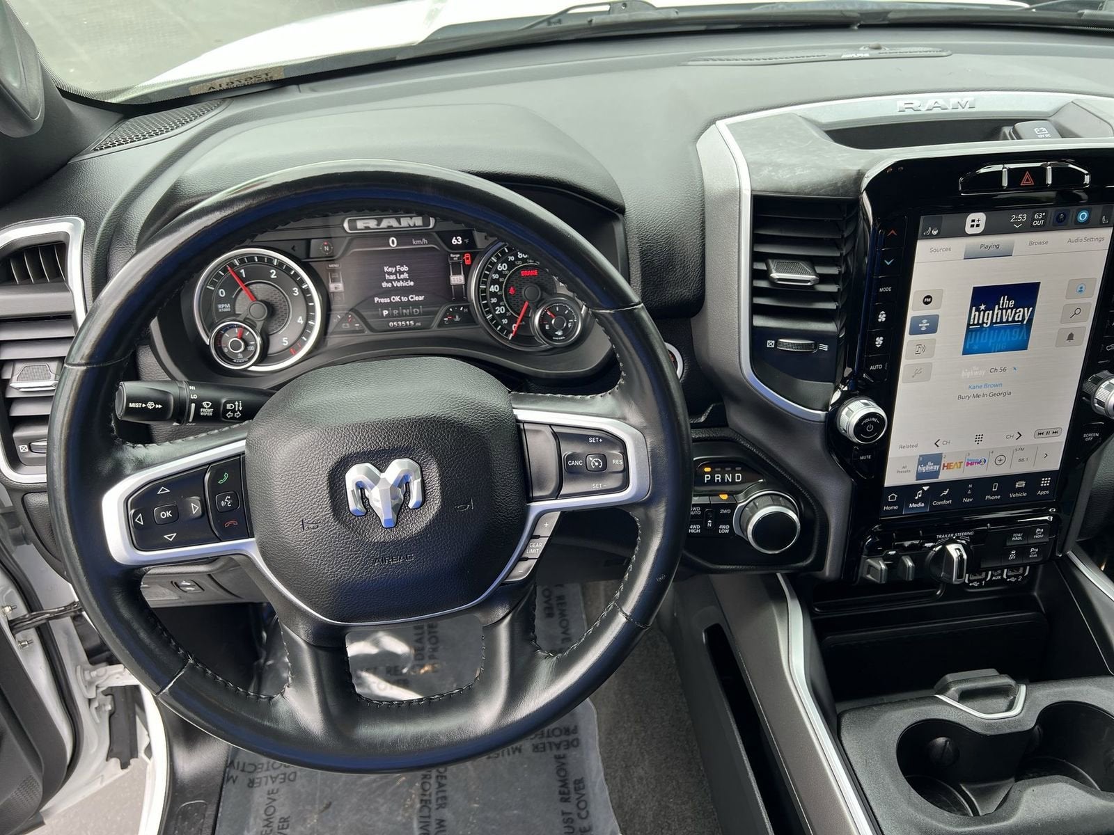 2023 RAM 1500 Big Horn