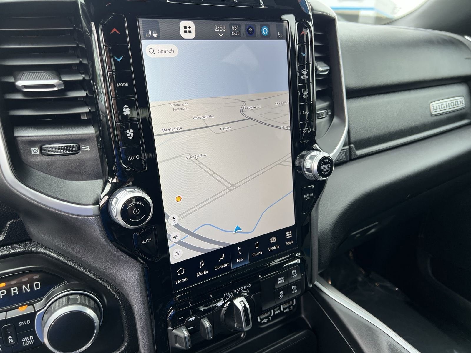 2023 RAM 1500 Big Horn