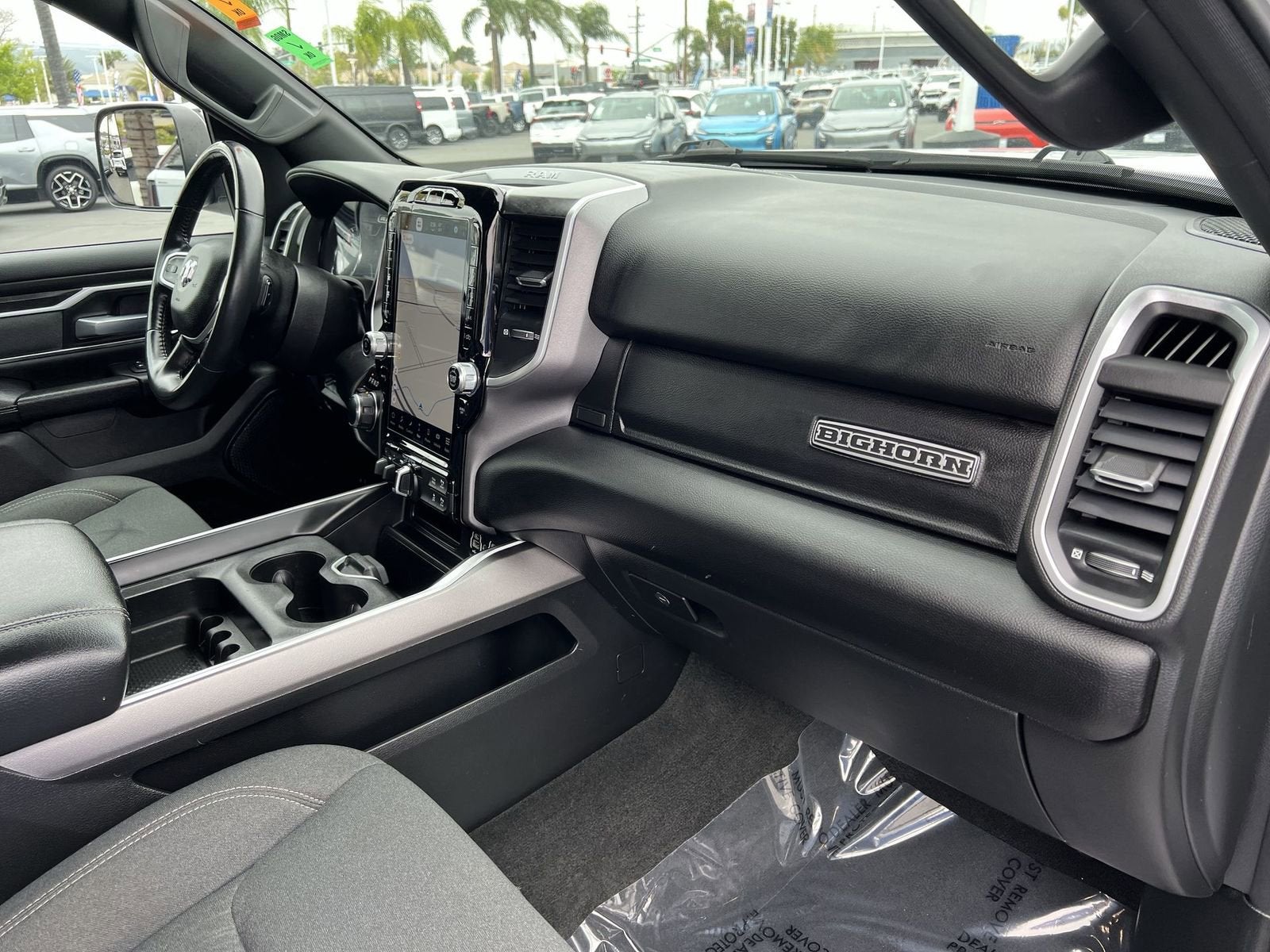 2023 RAM 1500 Big Horn