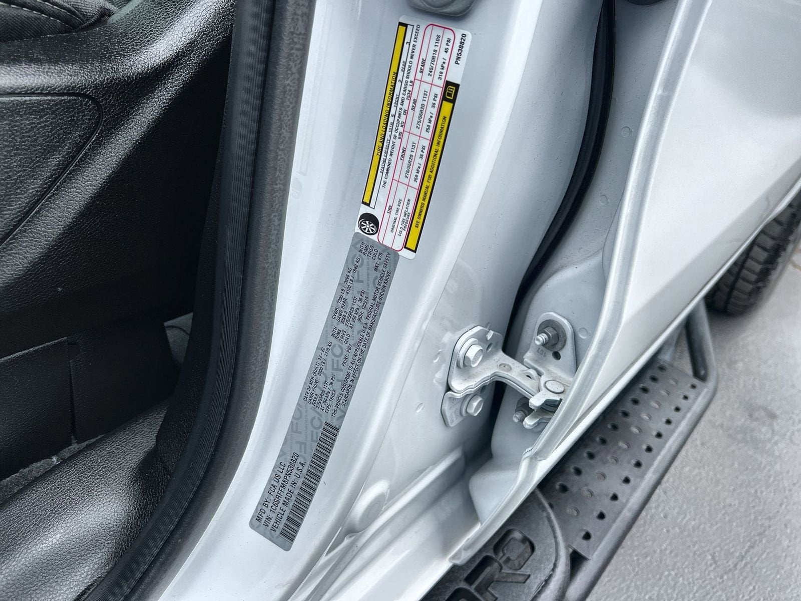 2023 RAM 1500 Big Horn