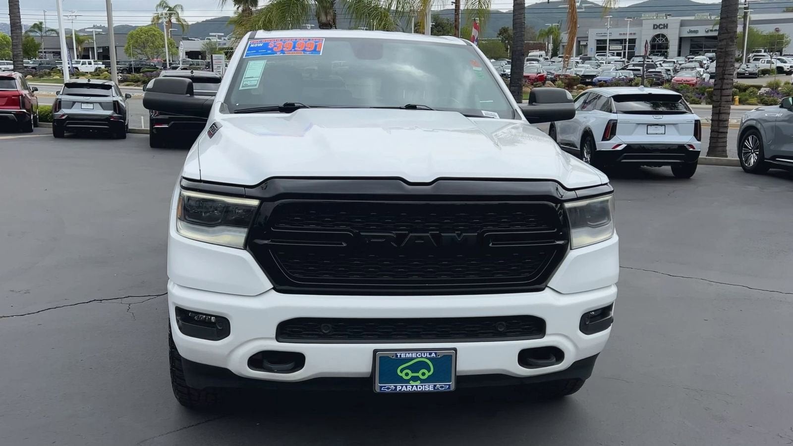 2023 RAM 1500 Big Horn