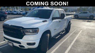 2023 RAM 1500 Big Horn Crew Cab 4x4 5'7" Box