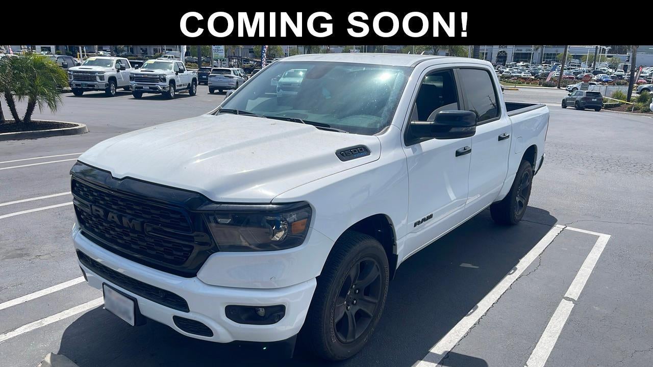 2024 RAM 1500 Big Horn
