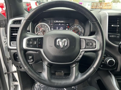 2023 RAM 1500 Big Horn Crew Cab 4x4 5'7" Box