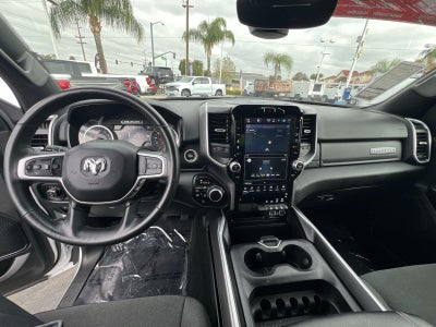 2023 RAM 1500 Big Horn Crew Cab 4x4 5'7" Box