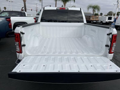 2023 RAM 1500 Big Horn Crew Cab 4x4 5'7" Box