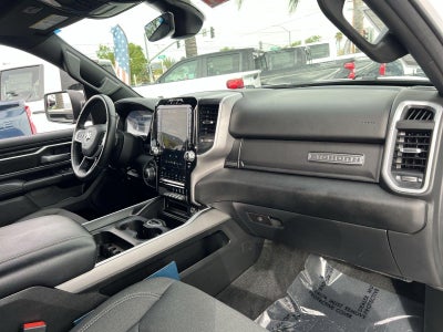 2023 RAM 1500 Big Horn Crew Cab 4x4 5'7" Box