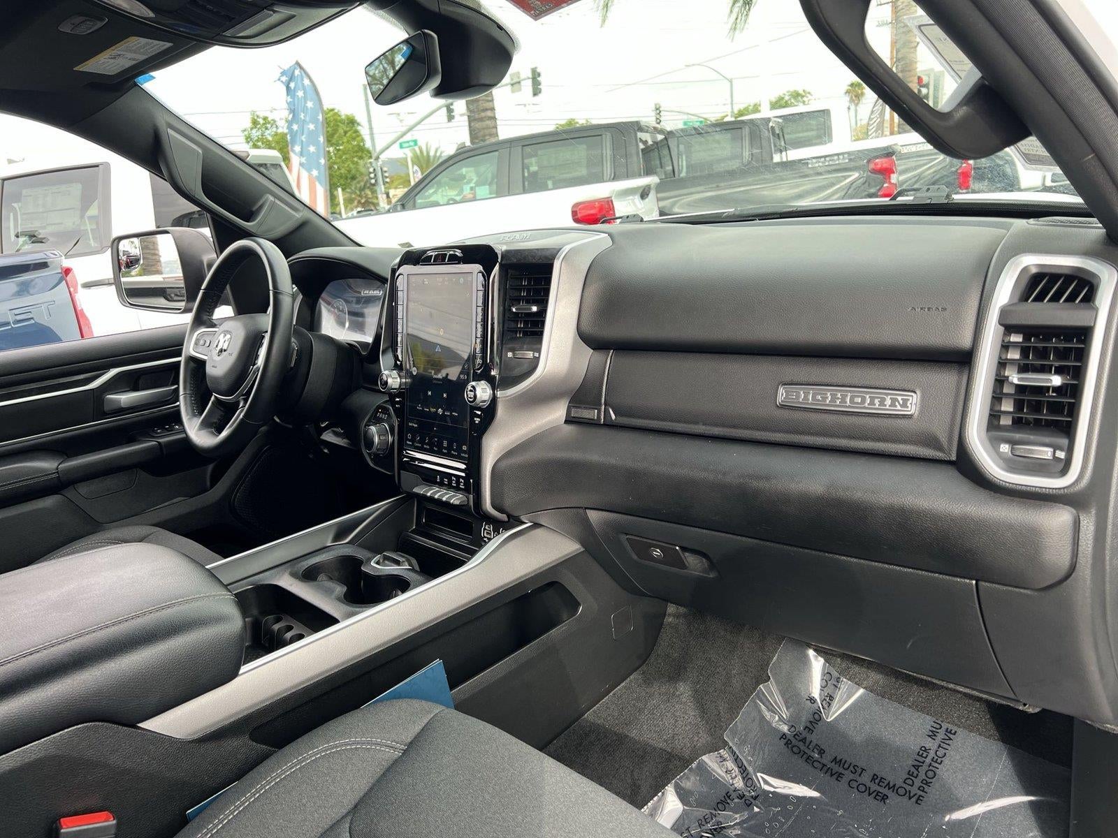 2023 RAM 1500 Big Horn Crew Cab 4x4 5'7" Box