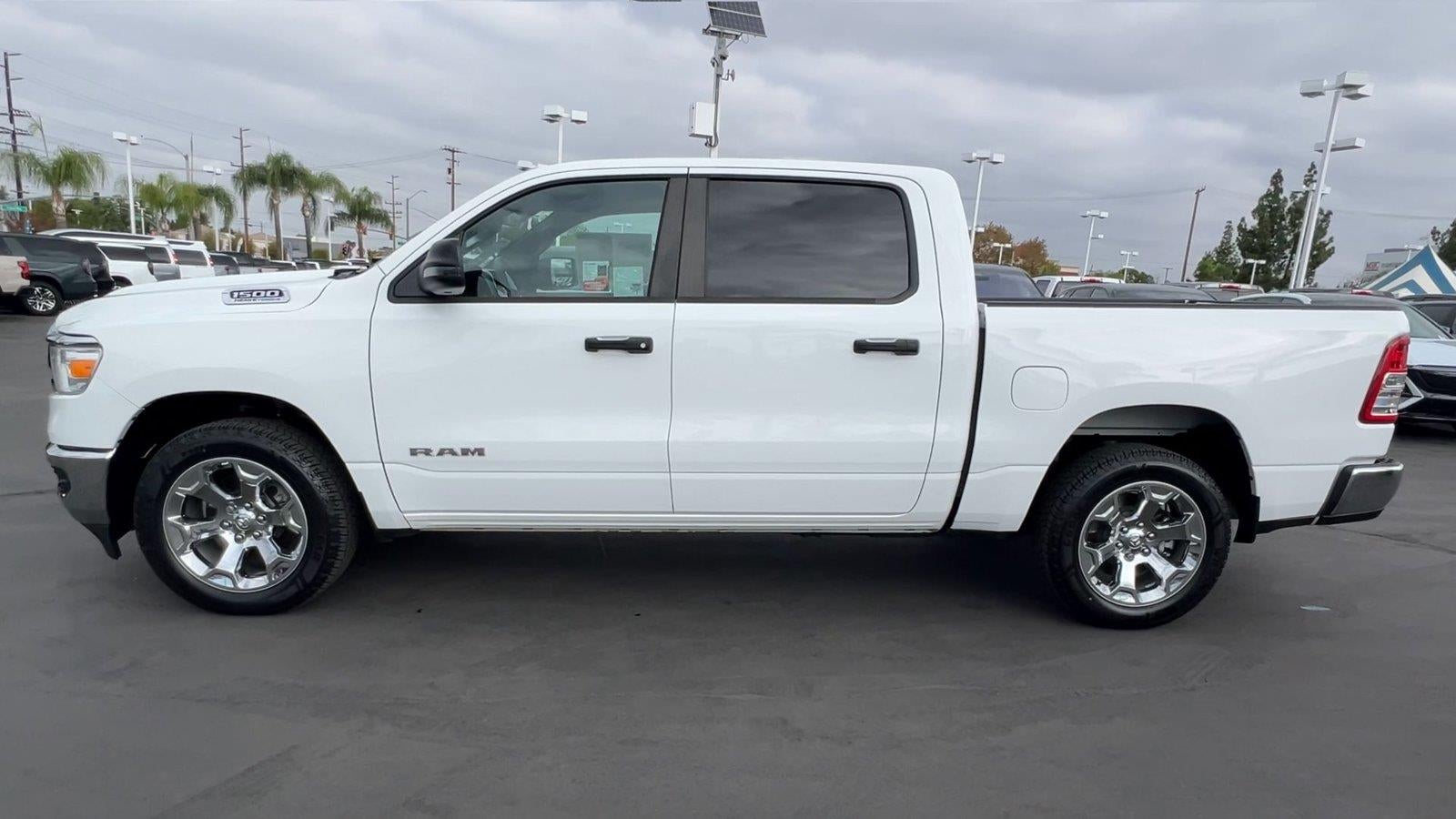 2023 RAM 1500 Big Horn Crew Cab 4x4 5'7" Box