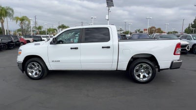 2023 RAM 1500 Big Horn Crew Cab 4x4 5'7" Box