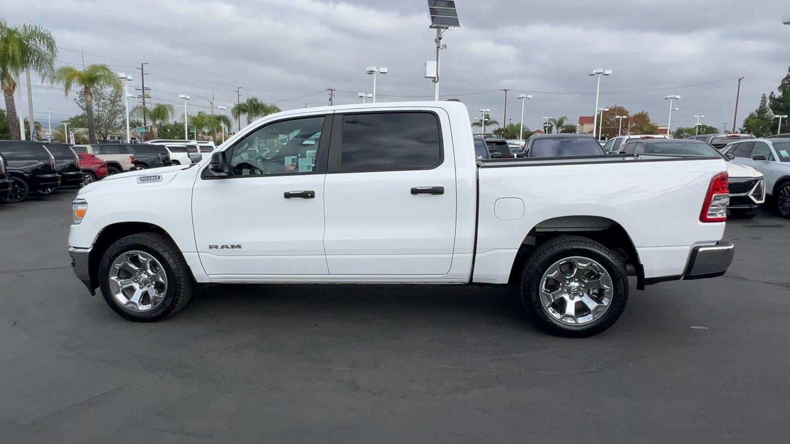2023 RAM 1500 Big Horn Crew Cab 4x4 5'7" Box