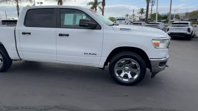 2023 RAM 1500 Big Horn Crew Cab 4x4 5'7" Box