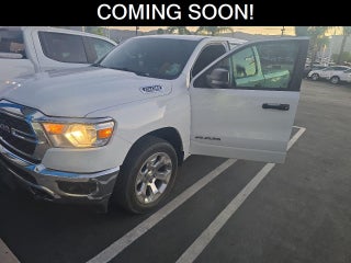 2023 RAM 1500 Big Horn Crew Cab 4x4 5'7" Box