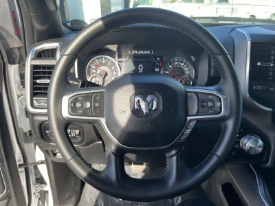 2023 RAM 1500 Laramie Crew Cab 4x4 6'4" Box